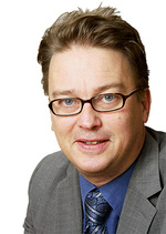 Lennart Alexandrie, president i AR Media International