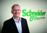 Jeppe Rasmussen, adm. direktør, Schneider Electric Buildings Denmark
