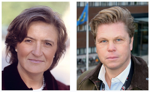 Monica Lingegård blir G4S Solutions Director i Europa. Måhända blir Thomas Lundin ny Sverigechef?