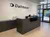 The front desk of the new Dallmeier Italy offices