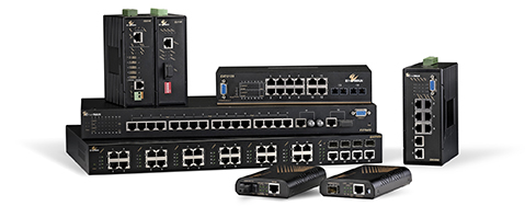Etherwan is specialised in the design and manufacture of Ethernet switches, media converters, Ethernet extenders and Power over Ethernet (PoE) products for applications where connectivity is crucial.
