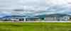 The patented multifocal sensor system "Panomera®" from Dallmeier overlooks Runway and Apron of the Yuzhno-Sakhalinsk airport