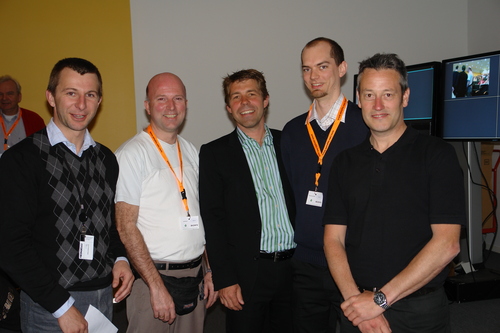 Sony Professional Nordic og distributør Detec arrangerte vellykket sikkerhetstrening i Oslo.