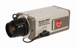 Kameraövervakningssystemet består av dag-och-natt kameror med hög ljuskänslighet. Bildlagringsenheterna haren väl tilltagen lagringskapacitet och medger hög inspelningshastighet på 25 bilder per sekund per kamera, totalt 400 bilder per sekund per server.