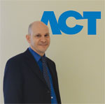 Richard Money, Sales Executive Southern Region, ACT