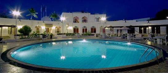 The Al Wadi Hotel, Oman