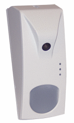 Siemes Eyetec detektor fra ADI-Alarmsystem
