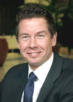 Anders Jakobsson, ny VD för Elektroskandia AB