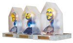 Detektor International Award deles ut på Skydd-banketten.