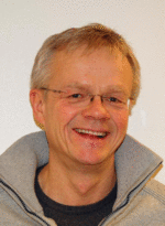 Bjørn Rosenberg, ny produktsjef med ansvar for overføring og mottak i Safetel.    