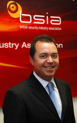 Greg Stuttle, BSIA, Export Council Section, Chairman