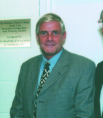 Tim Geddes, Chairman of the BSIA, SSS Section