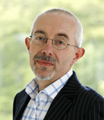 Dr Barry Keepence, Chief Technical Officer, IndigoVision Group plc