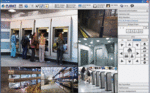 Display of CamViewer 3 Pro