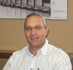 Charles Volschenk, Geutebruck Southern Africa