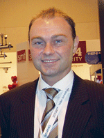 Chris P. Frydendahl