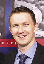 Mr. David Lambert, Raytec