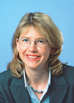 Ms. Doris Grammer, Bosch Security Systems