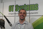 Mr. Darius Lukocius, EMEA Sales Manager of OT Systems
