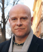 Erik Grevholm, samordningschef på Brå