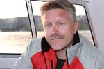 Erling Kløvning. Fjord1. Foto: Pressefoto