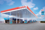 Esso var sterkt plaget av innbrudd i sine Tiger-butikker. Nå har tåkesikring redusert ødeleggelser og tyverier.
