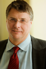 Genetec CEO, Pierre Racz.