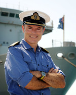 Gerry Northwood OBE, COO of GoAGT