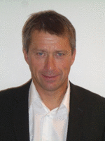 Harald Rønning, administrerende direktør i Safetel