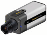 IP-kamera FB-100A med megapixelupplösning.