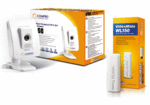 Compro IP60 network security camera