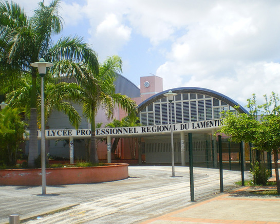 Technical High School, Le Lamentin
