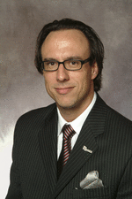 Jean-François Champagne, Brivo's recently recruited regional sales manager for Canada.