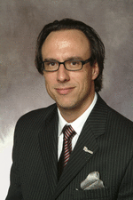 Jean-François Champagne, Brivo&#39;s recently recruited regional sales manager for Canada.