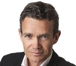 Jens Lennen, vd för Zenita.