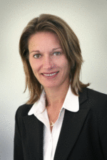 Katharina Geutebruck, Managing Director