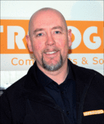 Kenneth Nyström,<br> Infralogic AB.