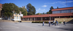 Kumla skola i Tyresö.