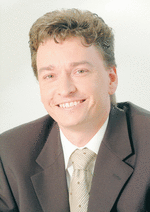 Lars van den Heuvel, Product Market Specialist Business Unit Communication Systems, Bosch Security Systems