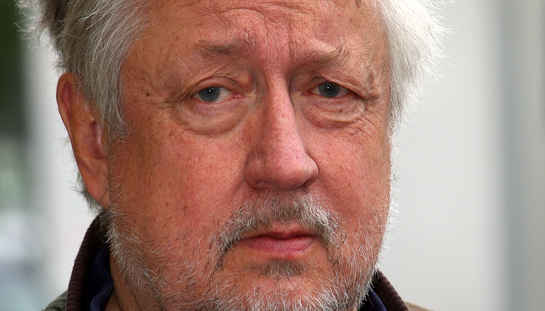 Leif GW Persson får utmärkelsen Årets Trygghetsambassadör på Skydd i eftermiddag.