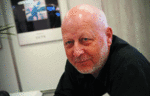 Lennart Person, talesman för Swelarm.