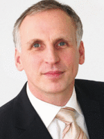 Dr Dietmar Ley, Chairman of the Board