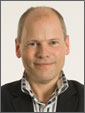 Matts Lilja, ny administrerende direktør hos OPAX