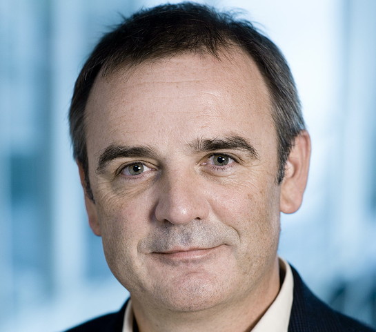 Cees Poortman, VP EMEA, Milestone Systems