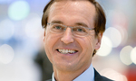 Johan Molin, vd Assa Abloy.