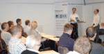 Torbjörn Ferndahl, produktchef på Multicom Security, och säkerhetsexperten Jakob Schlyter från Kirei förklarar hur man kan använda IP-lösningar för att leverera både smarta och säkra larmtjänster.