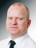 Niels Brix Jensen, Account Manager, Bosch Security Systems