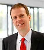 Oliver Vellacott, CEO, IndigoVision