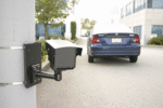 Kameran REG-L1 från Bosch Security Systems