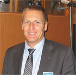 Ray Mauritsson, CEO of Axis